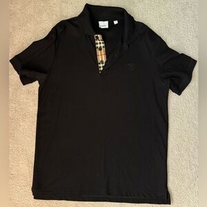Authentic Burberry Polo
